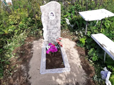 Памятники — фото портфолио «Ритуал-С»