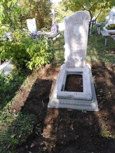 Памятники — фото портфолио «Ритуал-С»