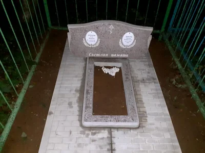 Памятники — фото портфолио «Ритуал-С»