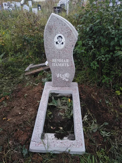 Памятники — фото портфолио «Ритуал-С»