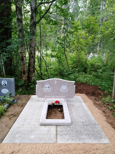 Памятники — фото портфолио «Ритуал-С»