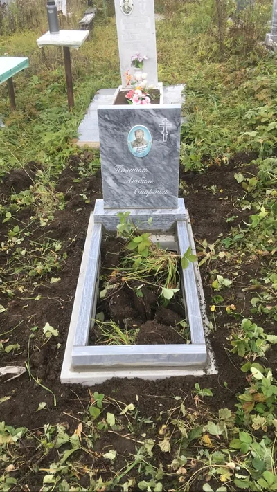 Памятники — фото портфолио «Ритуал-С»