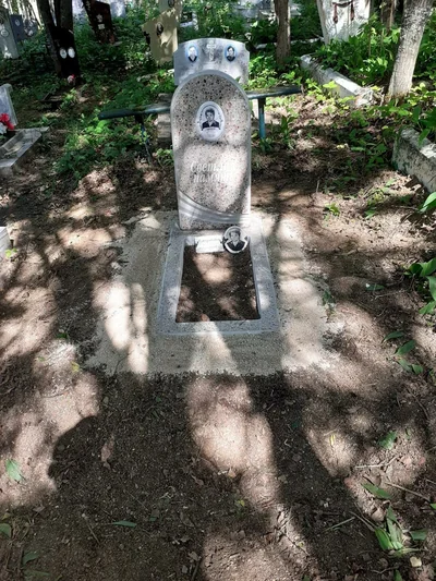 Памятники — фото портфолио «Ритуал-С»