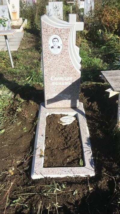 Памятники — фото портфолио «Ритуал-С»