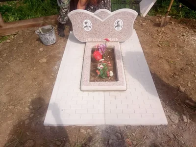 Памятники — фото портфолио «Ритуал-С»