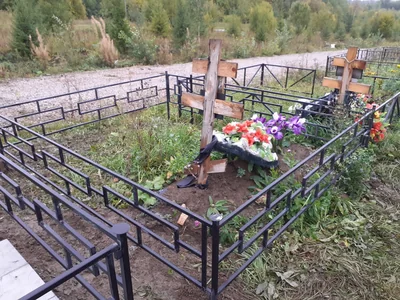 Памятники — фото портфолио «Ритуал-С»