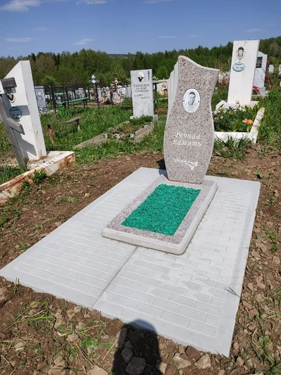 Памятники — фото портфолио «Ритуал-С»