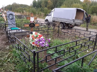 Памятники — фото портфолио «Ритуал-С»