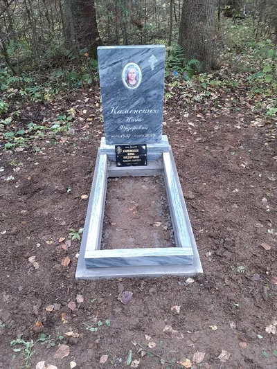 Памятники — фото портфолио «Ритуал-С»