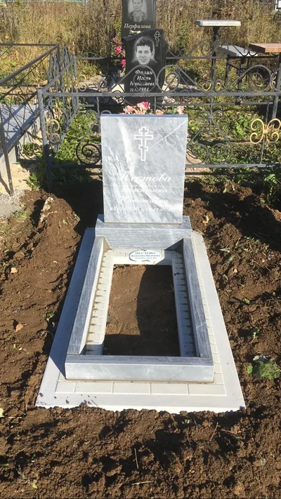 Памятники — фото портфолио «Ритуал-С»