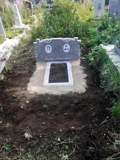 Памятники — фото портфолио «Ритуал-С»