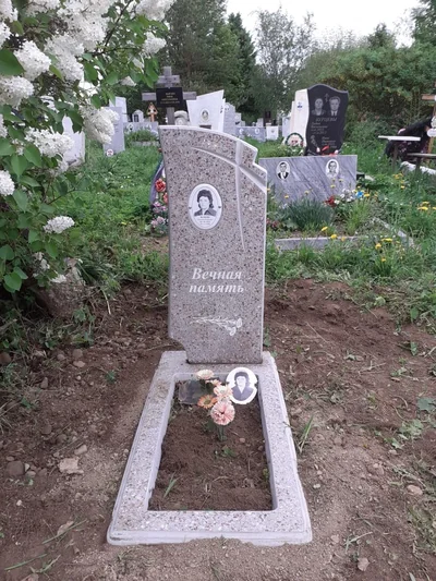 Памятники — фото портфолио «Ритуал-С»