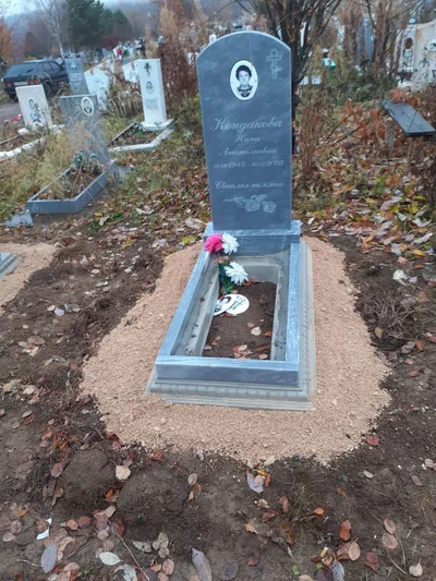 Памятники — фото портфолио «Ритуал-С»