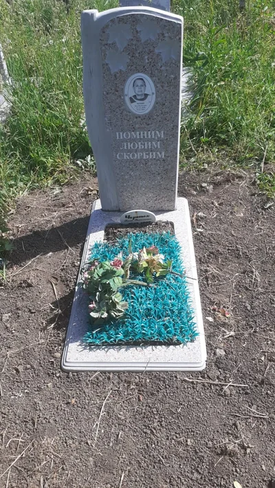 Памятники — фото портфолио «Ритуал-С»