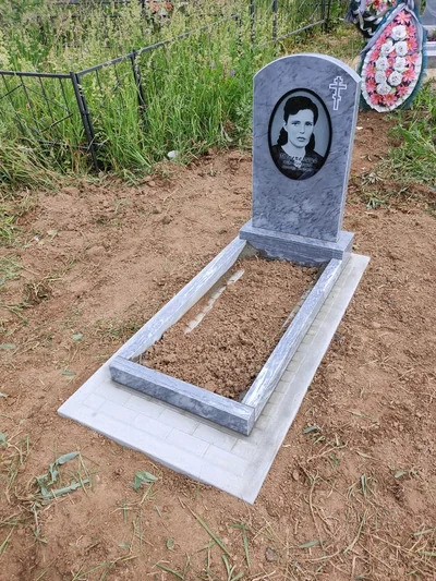 Памятники — фото портфолио «Ритуал-С»