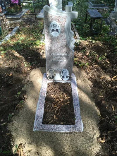 Памятники — фото портфолио «Ритуал-С»