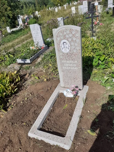 Памятники — фото портфолио «Ритуал-С»