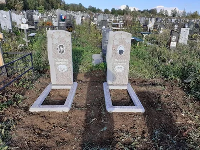 Памятники — фото портфолио «Ритуал-С»