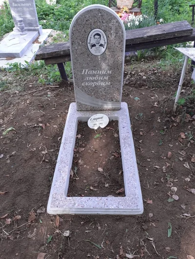 Памятники — фото портфолио «Ритуал-С»