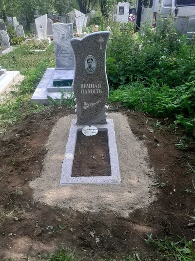 Памятники — фото портфолио «Ритуал-С»