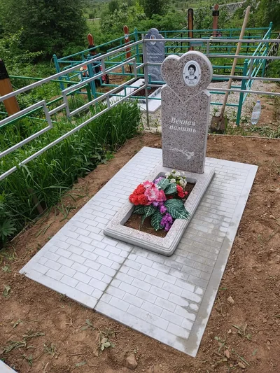 Памятники — фото портфолио «Ритуал-С»