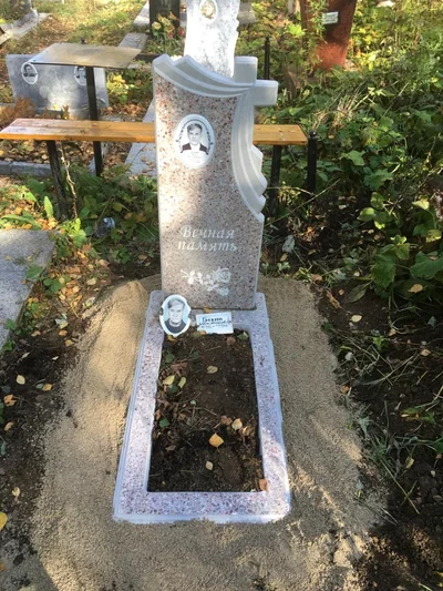 Памятники — фото портфолио «Ритуал-С»