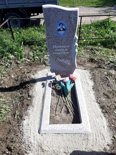 Памятники — фото портфолио «Ритуал-С»