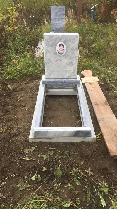 Памятники — фото портфолио «Ритуал-С»