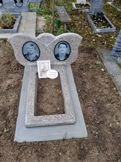 Памятники — фото портфолио «Ритуал-С»