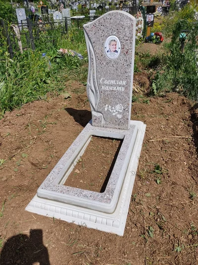 Памятники — фото портфолио «Ритуал-С»