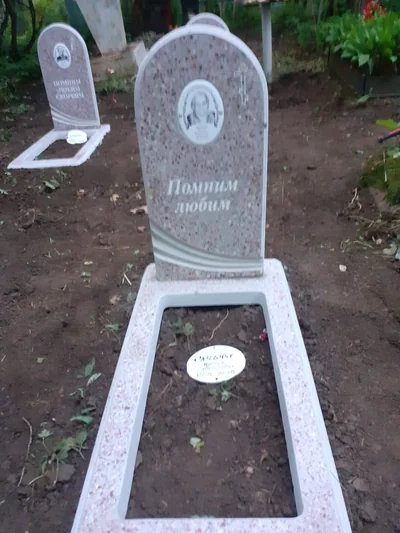 Памятники — фото портфолио «Ритуал-С»