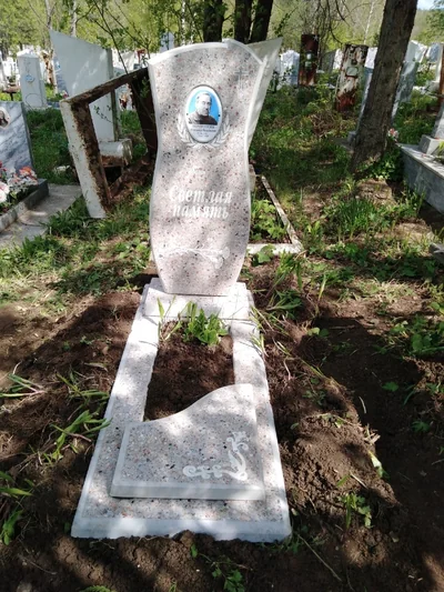 Памятники — фото портфолио «Ритуал-С»