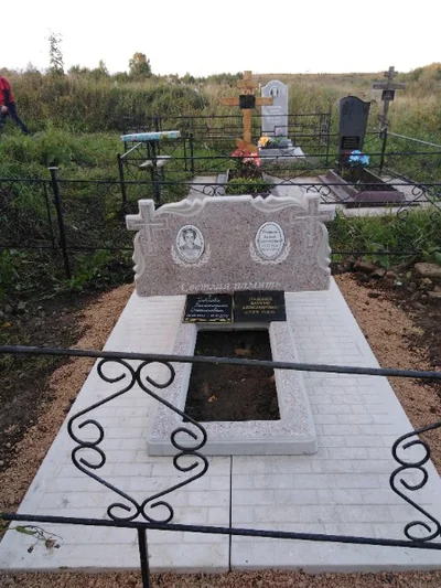 Памятники — фото портфолио «Ритуал-С»