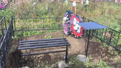 Памятники — фото портфолио «Ритуал-С»