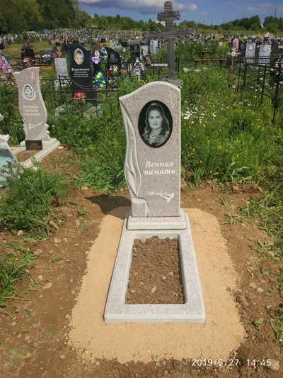 Памятники — фото портфолио «Ритуал-С»