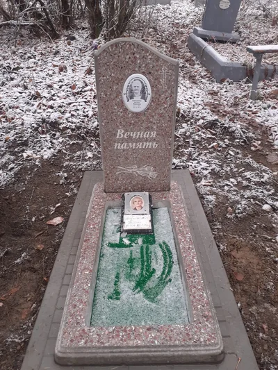 Памятники — фото портфолио «Ритуал-С»