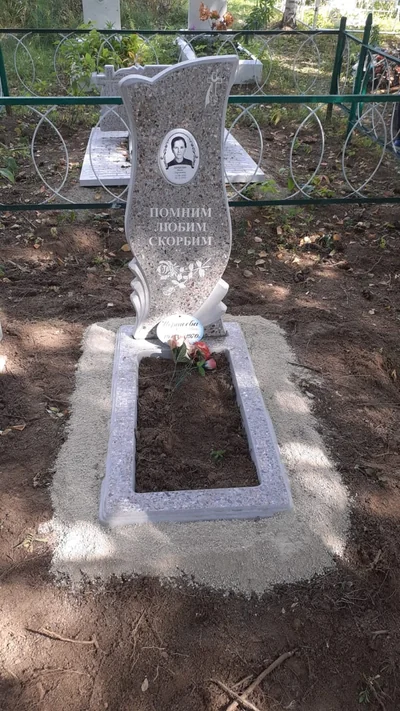 Памятники — фото портфолио «Ритуал-С»