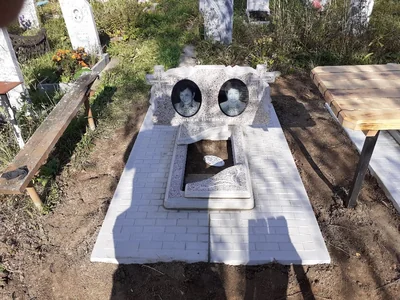 Памятники — фото портфолио «Ритуал-С»