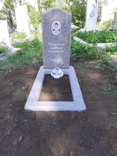 Памятники — фото портфолио «Ритуал-С»