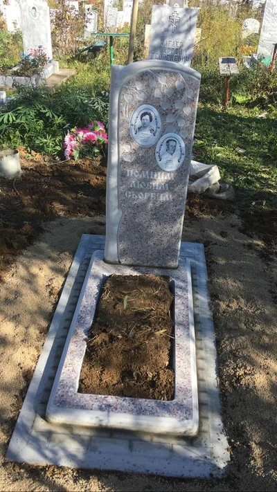 Памятники — фото портфолио «Ритуал-С»