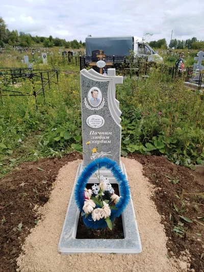 Памятники — фото портфолио «Ритуал-С»