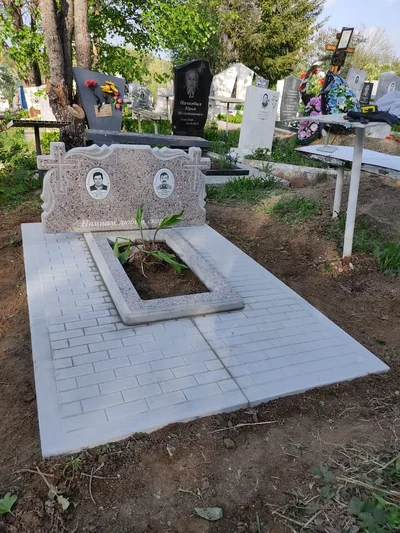 Памятники — фото портфолио «Ритуал-С»