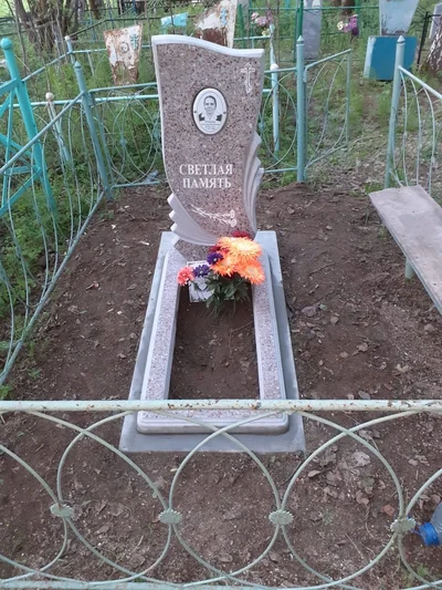 Памятники — фото портфолио «Ритуал-С»