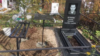 Памятники — фото портфолио «Ритуал-С»